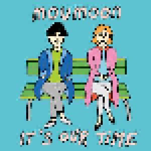Cover - moumoon: It's Our Time
