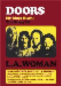 The Doors: Mr. Mojo Risin': The Story Of L.A. Woman (DVD) - Bild 1