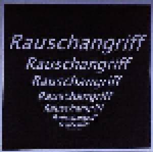Rauschangriff: Rauschangriff - Cover