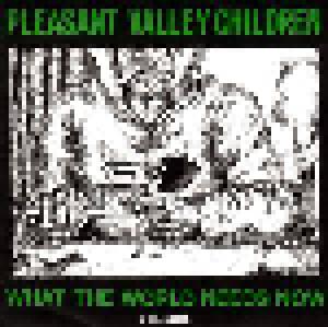 Pleasant Valley Children: What The World Needs Now - Cover