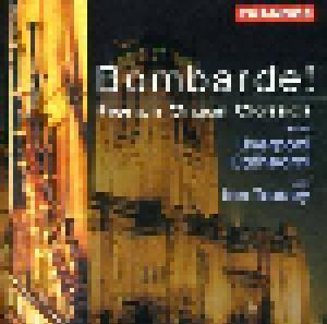 Ian Tracey: Bombarde! - French Organ Classics - Cover