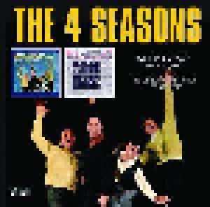 The 4 Seasons: Working My Way Back To You / The Genuine Imitation Life Gazette - Cover