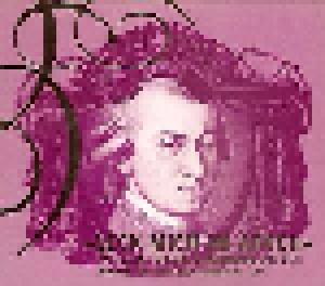 Wolfgang Amadeus Mozart, Tobi Neumann: Leck Mich Im Arsch - Cover