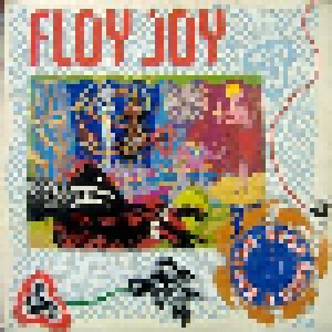 Floy Joy: Burn Down A Rhythm (12") - Bild 1