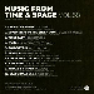 Eclipsed - Music From Time And Space Vol. 58 (CD) - Bild 2