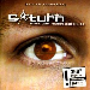 Cover - Oystein Sevag & Lakki Patey: Mission: Saturn