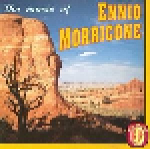 Ennio Morricone: The Music Of Ennio Morricone (CD) - Bild 1