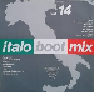 Italo Boot Mix Vol. 14 (12") - Bild 1