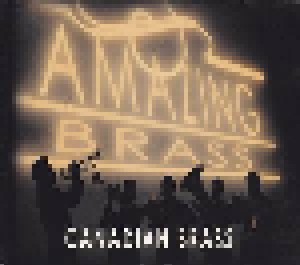 Canadian Brass: Amazing Brass (CD) - Bild 1