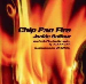 Cover - Jackie Balfour: Chip Pan Fire