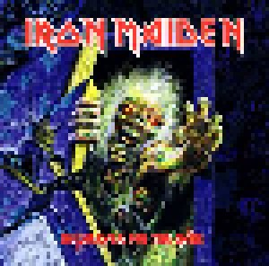 Iron Maiden: No Prayer For The Dying (CD) - Bild 1