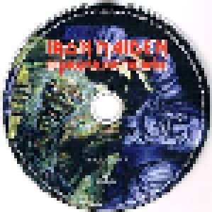 Iron Maiden: No Prayer For The Dying (CD) - Bild 4
