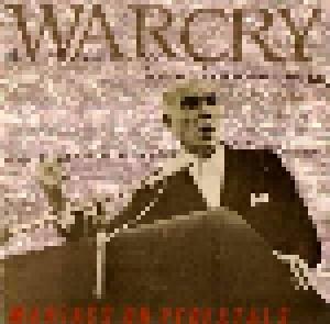 Warcry: Maniacs On Pedestrals (LP) - Bild 1