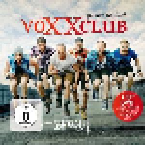 voXXclub: Ziwui (CD + DVD) - Bild 1