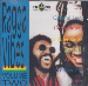 Cover - Wickerman & Colin Roache: Ragga Vibes Volume Two