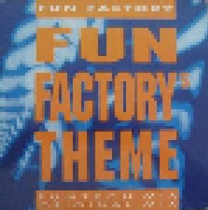 Fun Factory: Fun Factory's Theme (12") - Bild 1