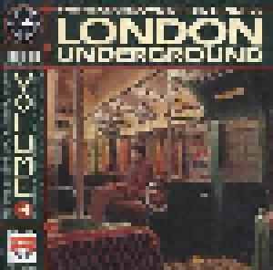 Cover - Joanna Law: London Underground Volume III