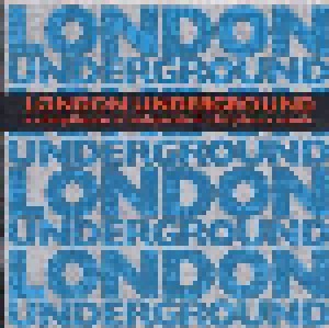 Cover - Joanna Law: London Underground - A Compilation Of Independent Club / Dance Music