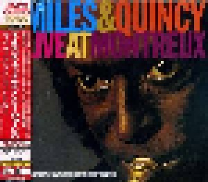 Miles Davis & Quincy Jones: Miles & Quincy Live At Montreux (CD) - Bild 1