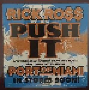 Rick Ross: Push It (12") - Bild 3