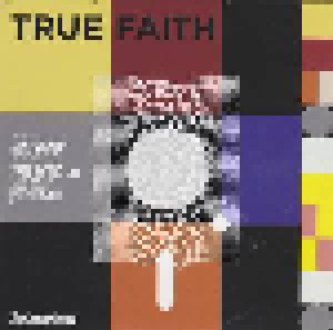 Cover - Vitamin String Quartet: Rolling Stone: Rare Trax Vol. 94 / True Faith