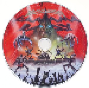 Gamma Ray: Heading For The East (2-CD) - Bild 7