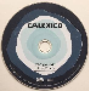 Calexico: Edge Of The Sun (CD) - Bild 3