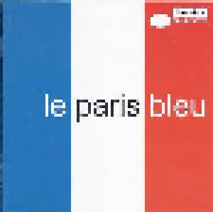Cover - Hot Club De France: Paris Bleu, Le