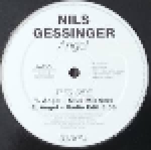 Cover - Nils Gessinger: Angel