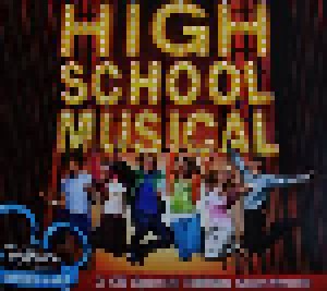 High School Musical (2-CD) - Bild 1