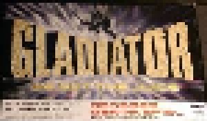 Gladiator: We Got The Juice (Promo-12") - Bild 1