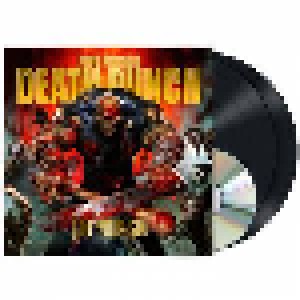 Five Finger Death Punch: Got Your Six (2-LP + CD) - Bild 2