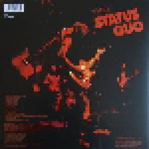 Status Quo: The Best Of Status Quo (LP) - Bild 2