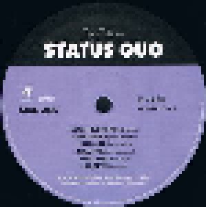 Status Quo: The Best Of Status Quo (LP) - Bild 3