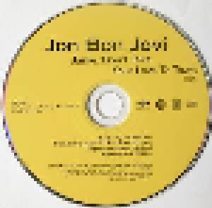 Jon Bon Jovi: Janie, Don't Take Your Love To Town (Promo-Single-CD) - Bild 2