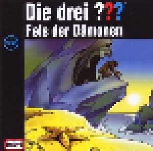 Die Drei ???: (133) Fels Der Dämonen (CD) - Bild 1