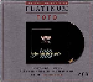 Toto: Greatest Hits (2-CD) - Bild 1