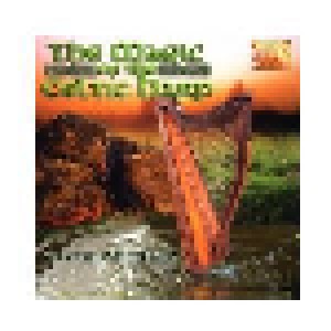 Margie Butler: The Magic Of The Celtic Harp (CD) - Bild 1