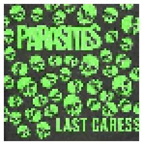 Parasites: Last Caress - Cover