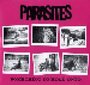 Parasites: Something To Hold Onto - Cover