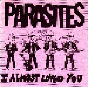 Beatnik Termites, Parasites: I Almost Loved You - Cover