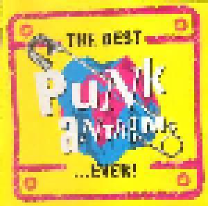 Best Punk Anthems ... Ever!, The - Cover