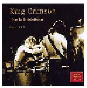 King Crimson: Live In Heidelberg, March 29, 1974 - Cover