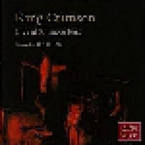 King Crimson: Live At Fillmore East, November 21 & 22, 1969 - Cover