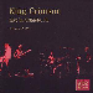 King Crimson: Live In Orlando, FL, February 27, 1972 - Cover