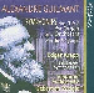 Alexandre Guilmant: Symphonies - Cover