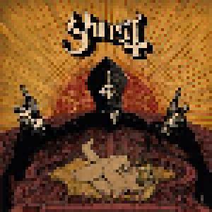 Ghost: Infestissumam - Cover
