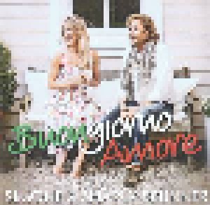 Simone & Charly Brunner: Buongiorno Amore (Promo-Single-CD) - Bild 1