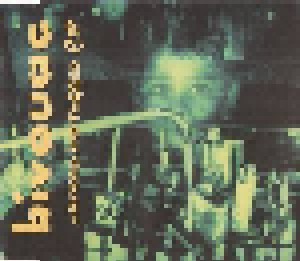 Bivouac: Marked And Tagged EP. (Mini-CD / EP) - Bild 1