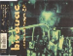 Bivouac: Marked And Tagged EP. (Mini-CD / EP) - Bild 2